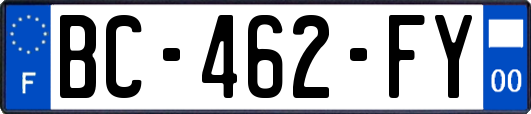 BC-462-FY