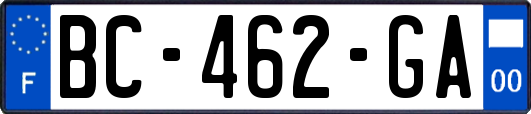 BC-462-GA