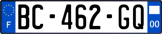 BC-462-GQ