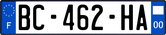 BC-462-HA