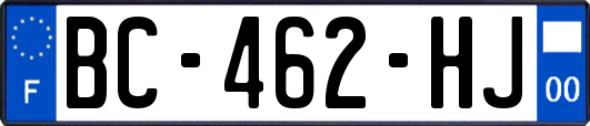 BC-462-HJ