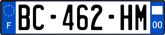 BC-462-HM