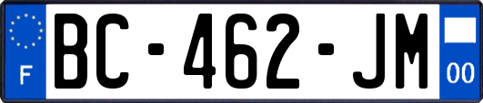BC-462-JM