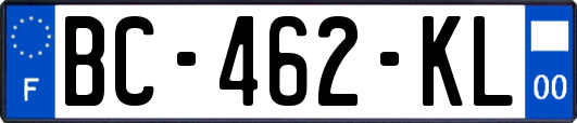 BC-462-KL