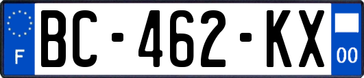 BC-462-KX