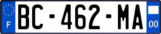 BC-462-MA