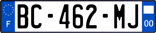 BC-462-MJ