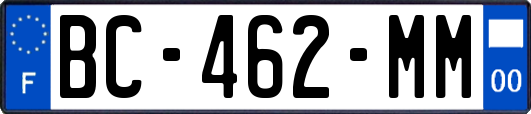 BC-462-MM