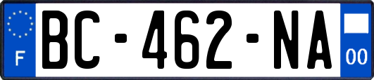 BC-462-NA