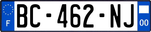 BC-462-NJ