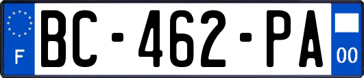 BC-462-PA