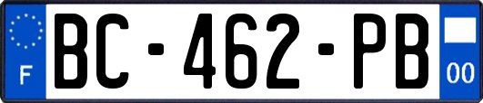 BC-462-PB