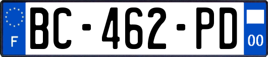 BC-462-PD