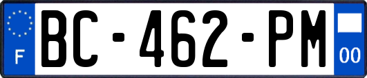 BC-462-PM