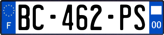 BC-462-PS