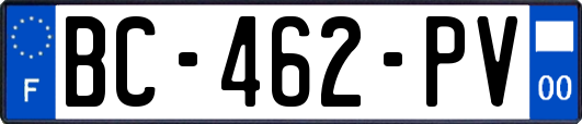 BC-462-PV