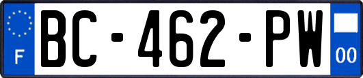 BC-462-PW