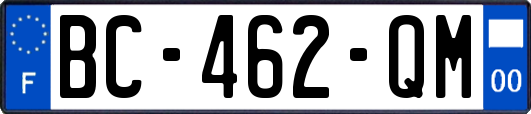 BC-462-QM