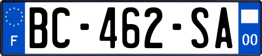 BC-462-SA