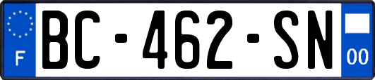 BC-462-SN