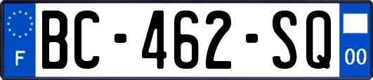 BC-462-SQ