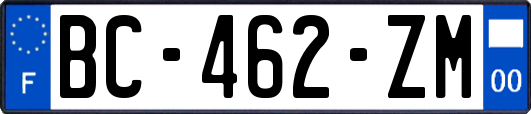 BC-462-ZM