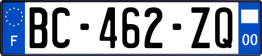 BC-462-ZQ