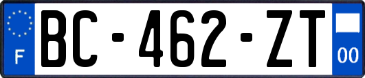 BC-462-ZT