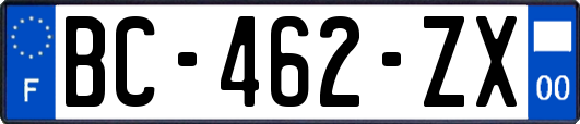 BC-462-ZX