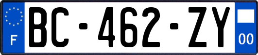 BC-462-ZY