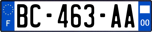 BC-463-AA