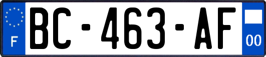 BC-463-AF