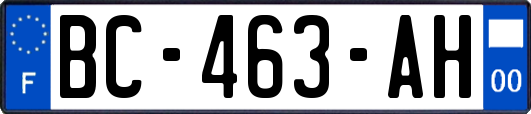 BC-463-AH