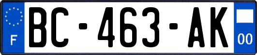 BC-463-AK