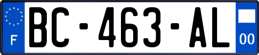 BC-463-AL