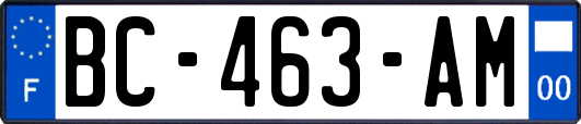 BC-463-AM