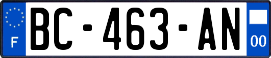 BC-463-AN