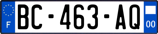 BC-463-AQ