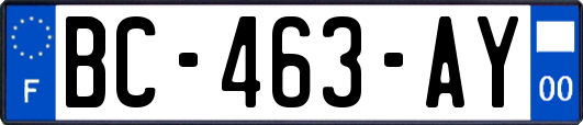 BC-463-AY
