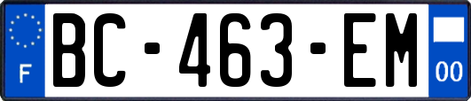 BC-463-EM