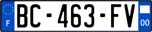 BC-463-FV