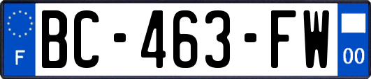 BC-463-FW