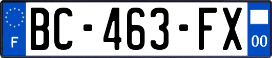 BC-463-FX