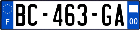 BC-463-GA
