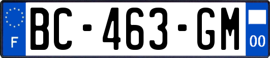 BC-463-GM