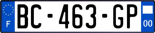 BC-463-GP