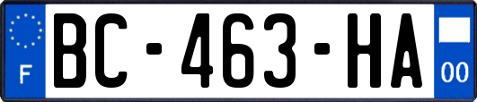 BC-463-HA