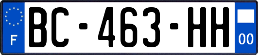 BC-463-HH