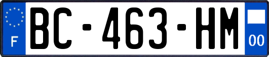 BC-463-HM