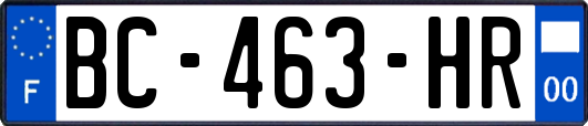 BC-463-HR